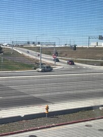 It’s kind of like watching cartoons in the morning. Everyone trying to get off the freeway at the same place, same time, same results. They play the rerun every evening around 5 or 6pm. 🤣🤣🤣