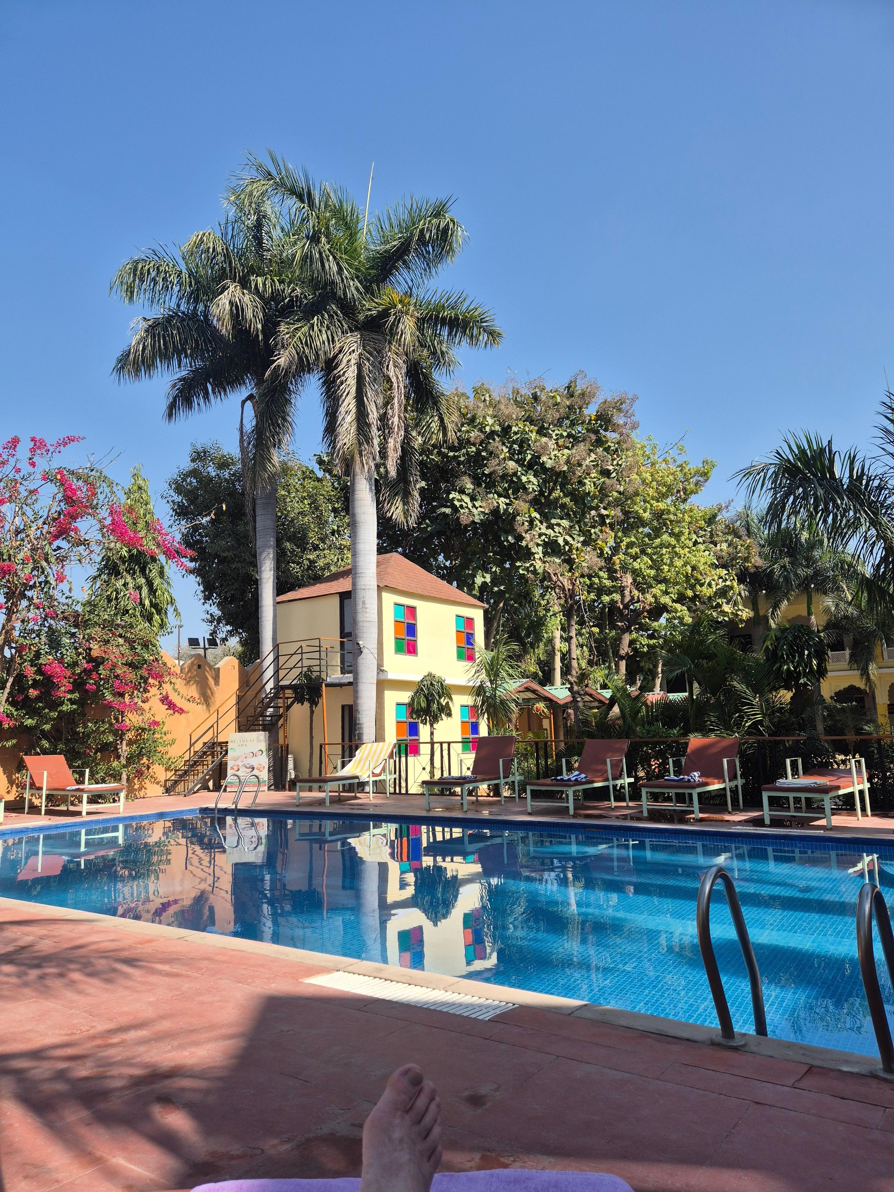 A good place to relax and unwind 