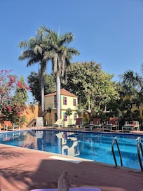 A good place to relax and unwind