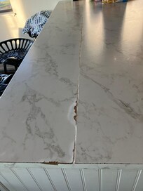 Kitchen countertops
