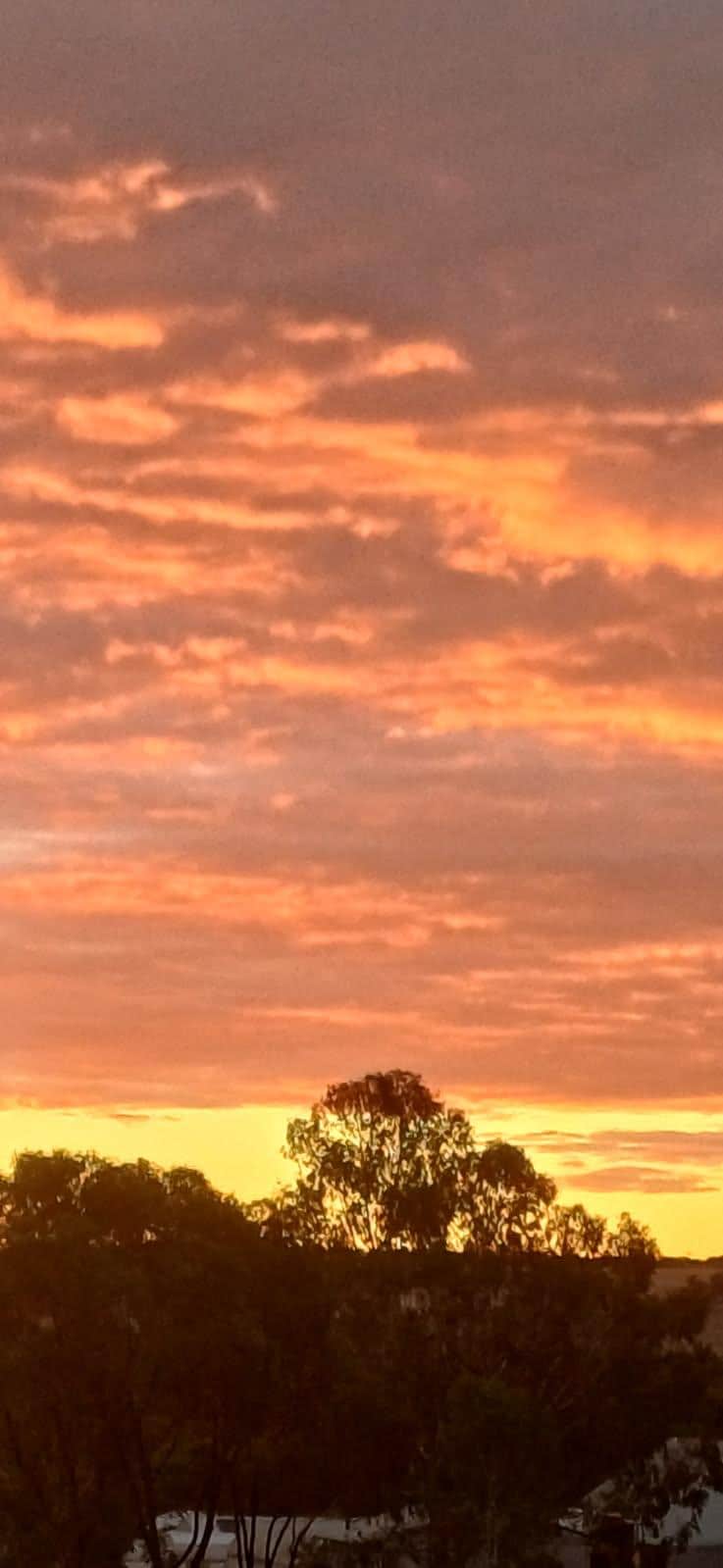 Beautiful views and sunsets