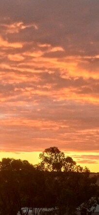 Beautiful views and sunsets