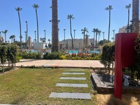 Balkon fra Ground floor room