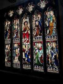 A room with a view that must be pretty unique!