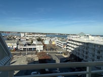 We had a bay view room