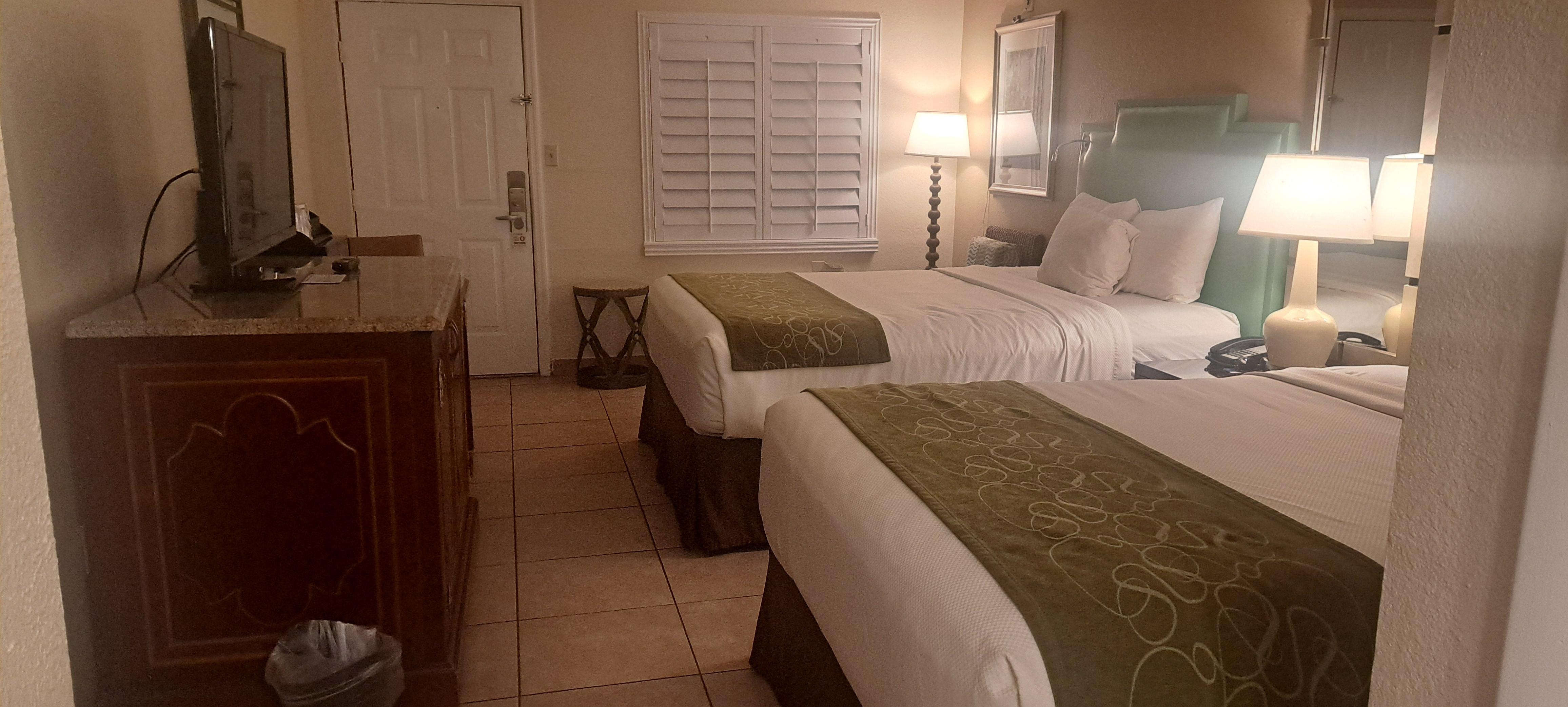 Beautiful furniture.