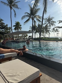 DJ playing loud music