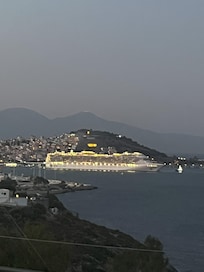 View of Kusadasi from Qlusive