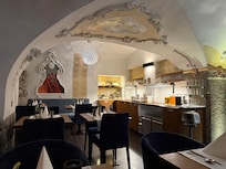 Breakfast room