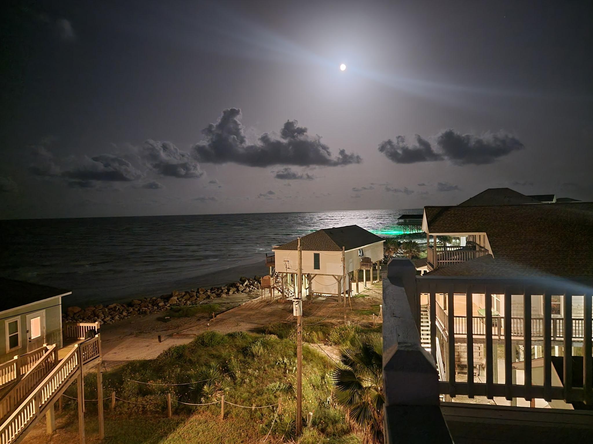 Full moon, the best view!