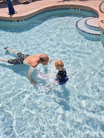 Kiddy pool