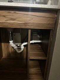 Plumbing is crazy work