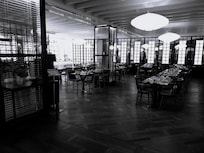 Notturno sala colazione