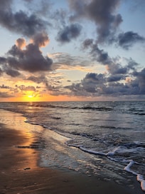 Be sure to catch the beautiful sunrise!