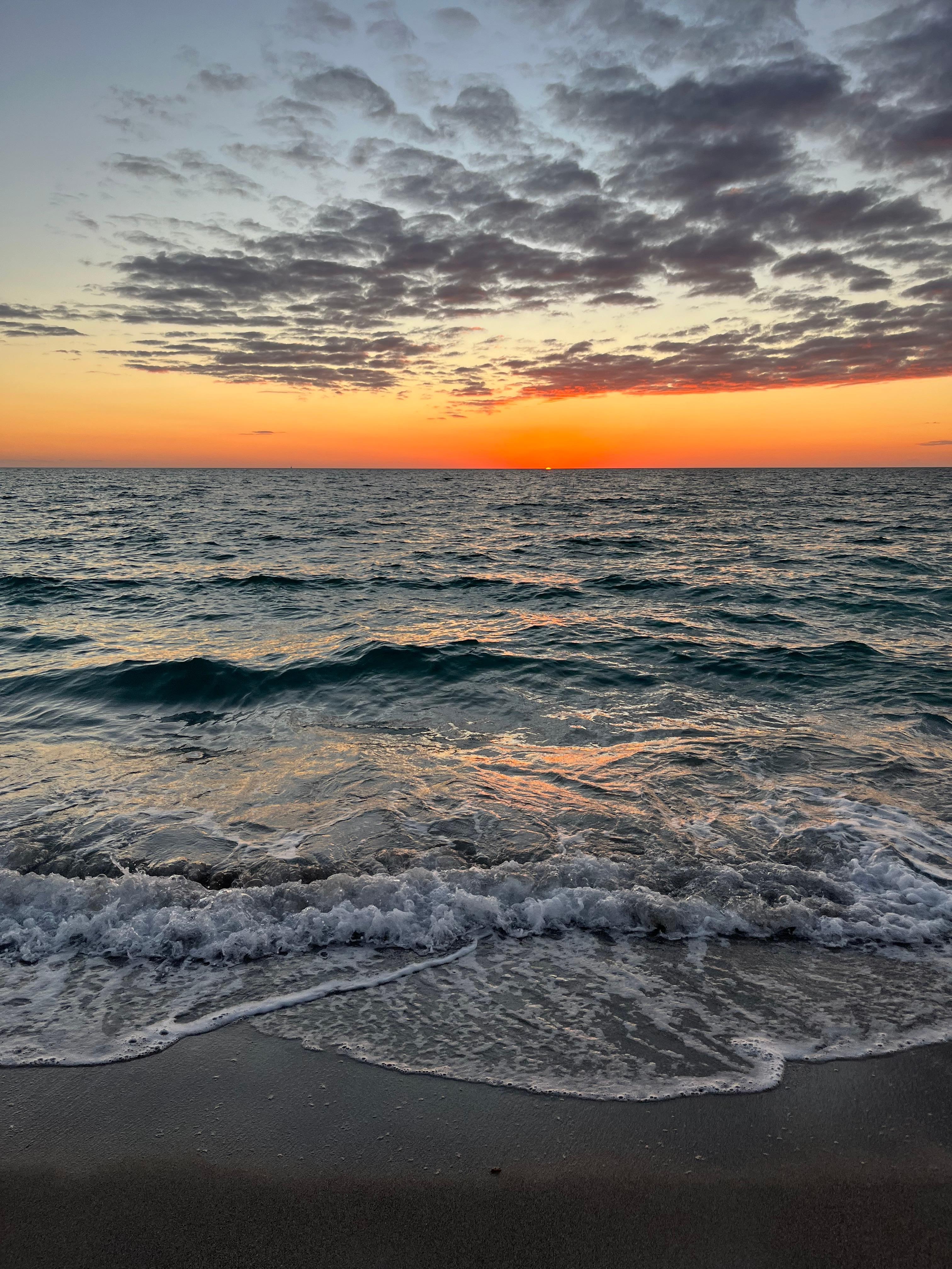 Perfect beach for this!