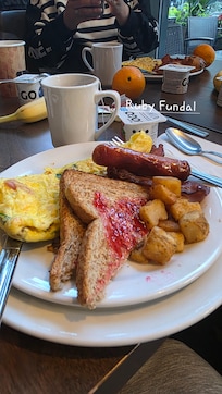 Breakfast