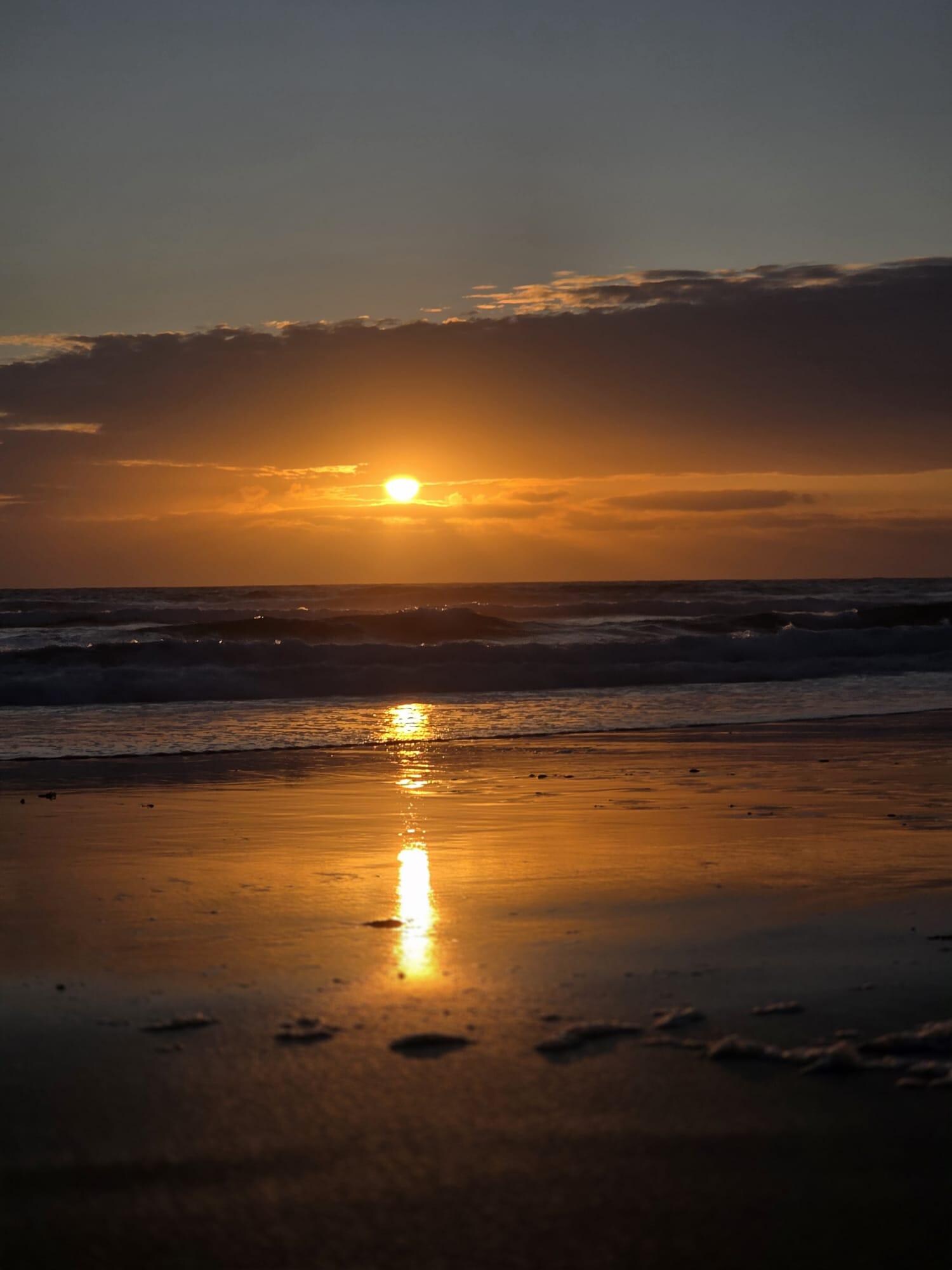 Beautiful sunsets