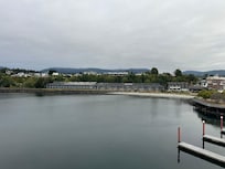 View from the tower at molo.