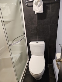 Tiniest brm in the world but best shower powerful