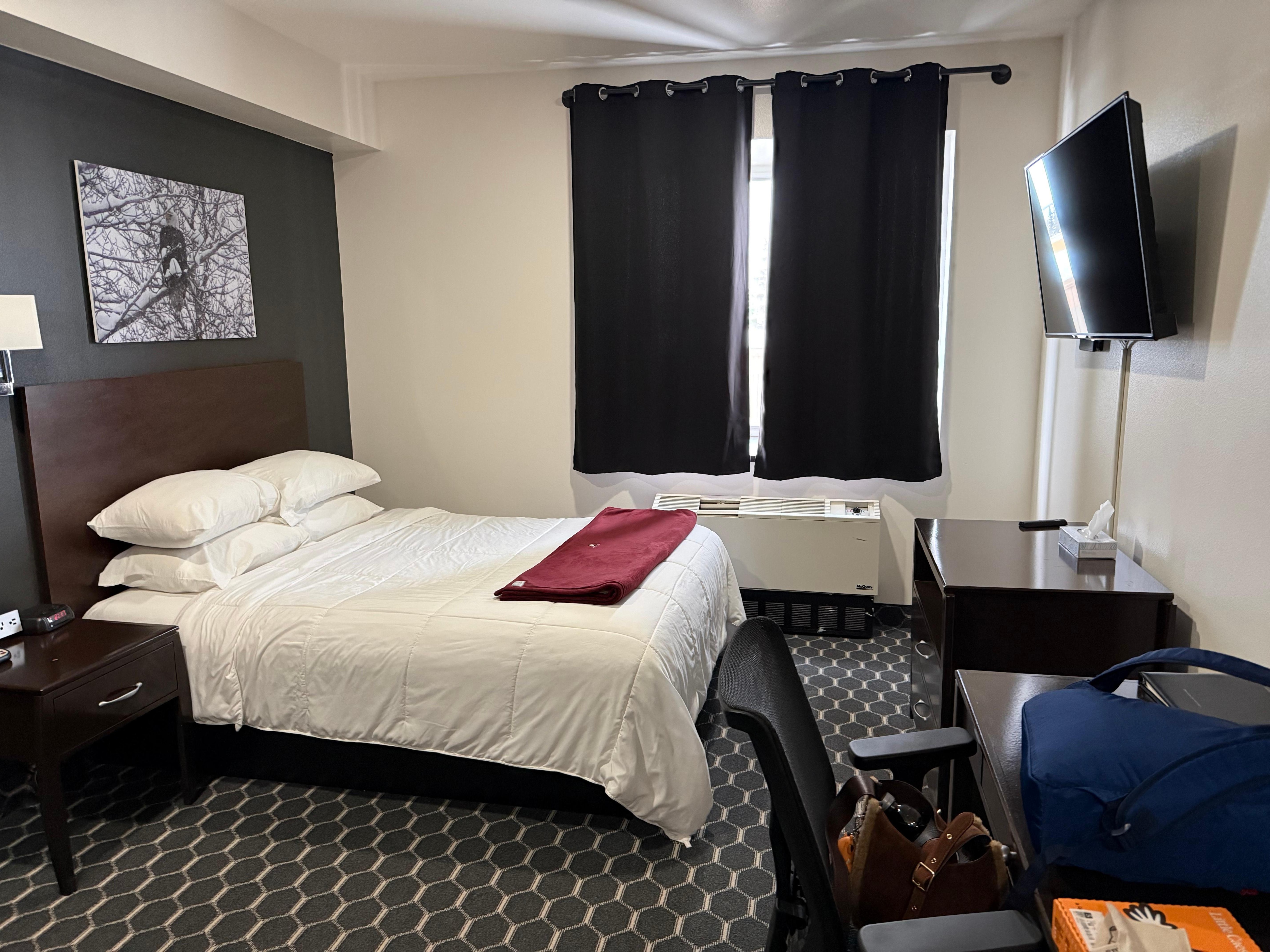 Deluxe room third floor