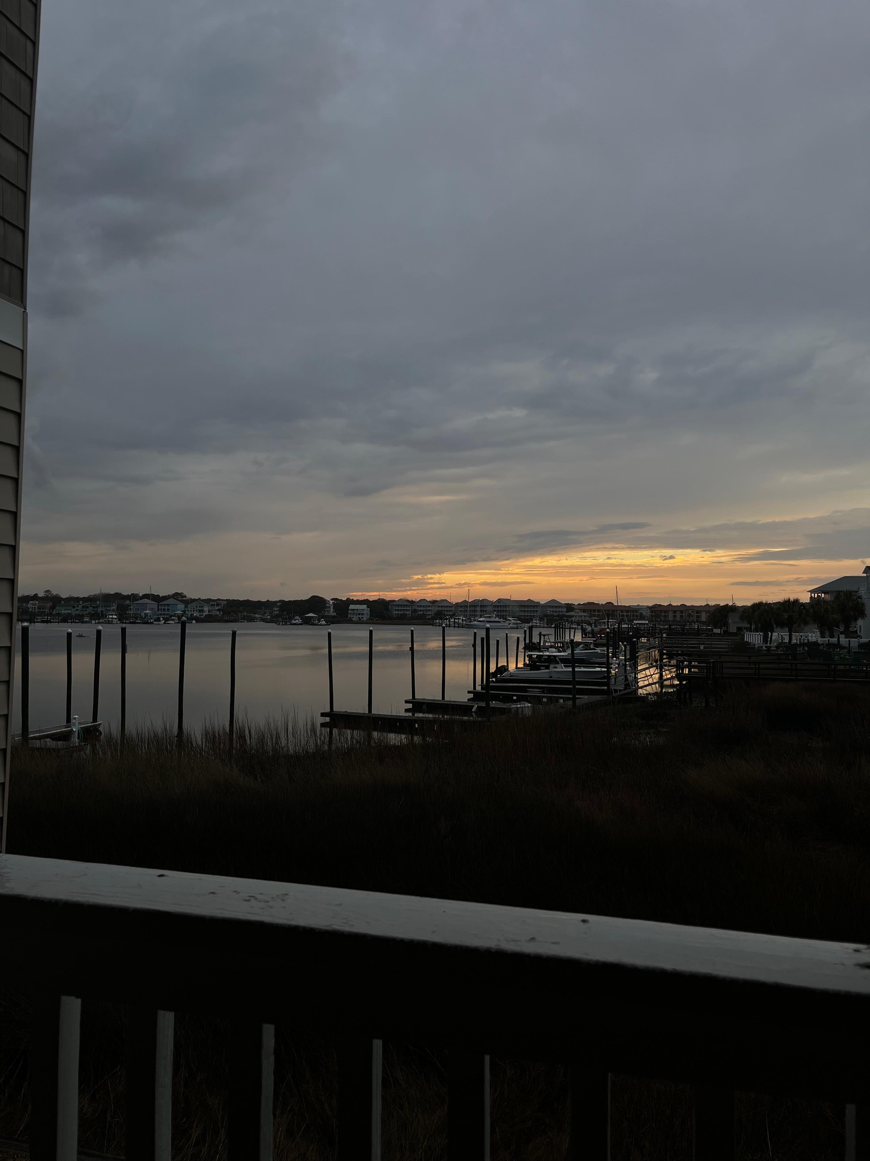 The views around the afternoon :) 