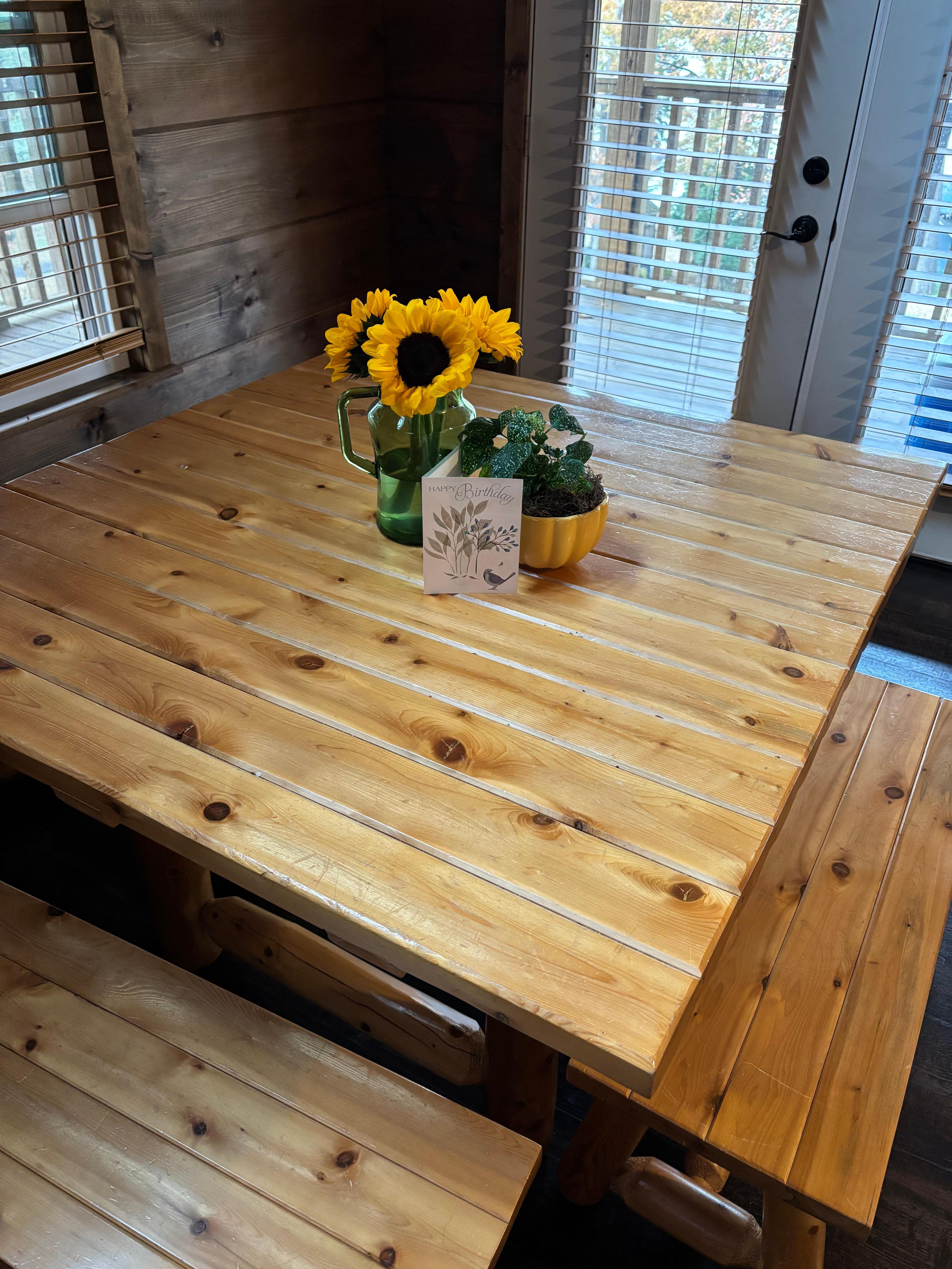 Making it feel like home