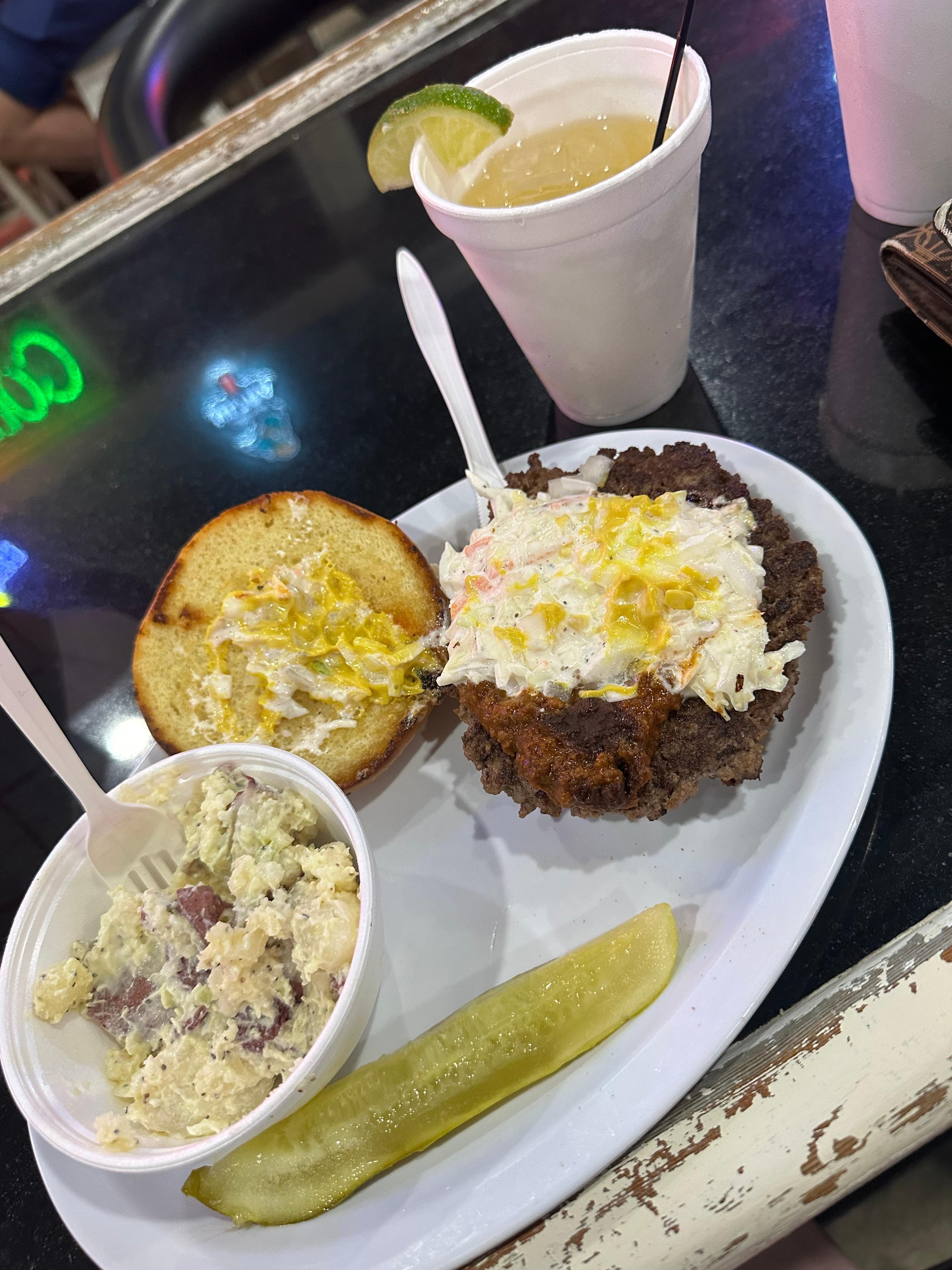 Neal and Pam’s dinner 