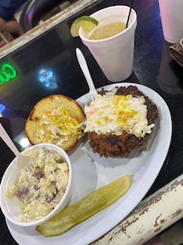 Neal and Pam’s dinner