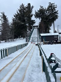 Toboggan Chute Lake Placid