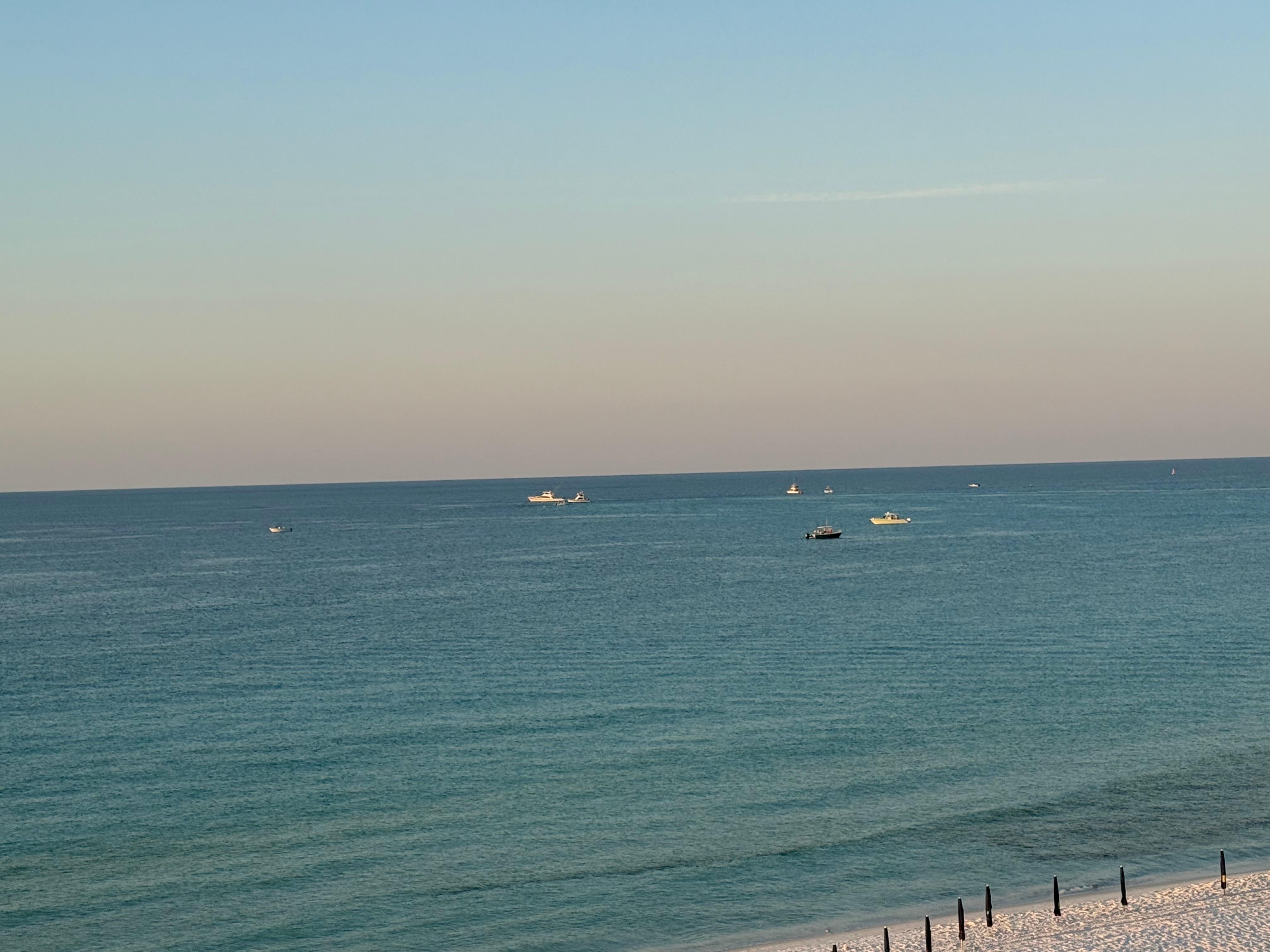 Just one of the beautiful views 