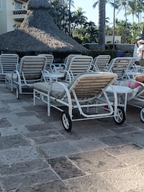 Muebles deteriorados