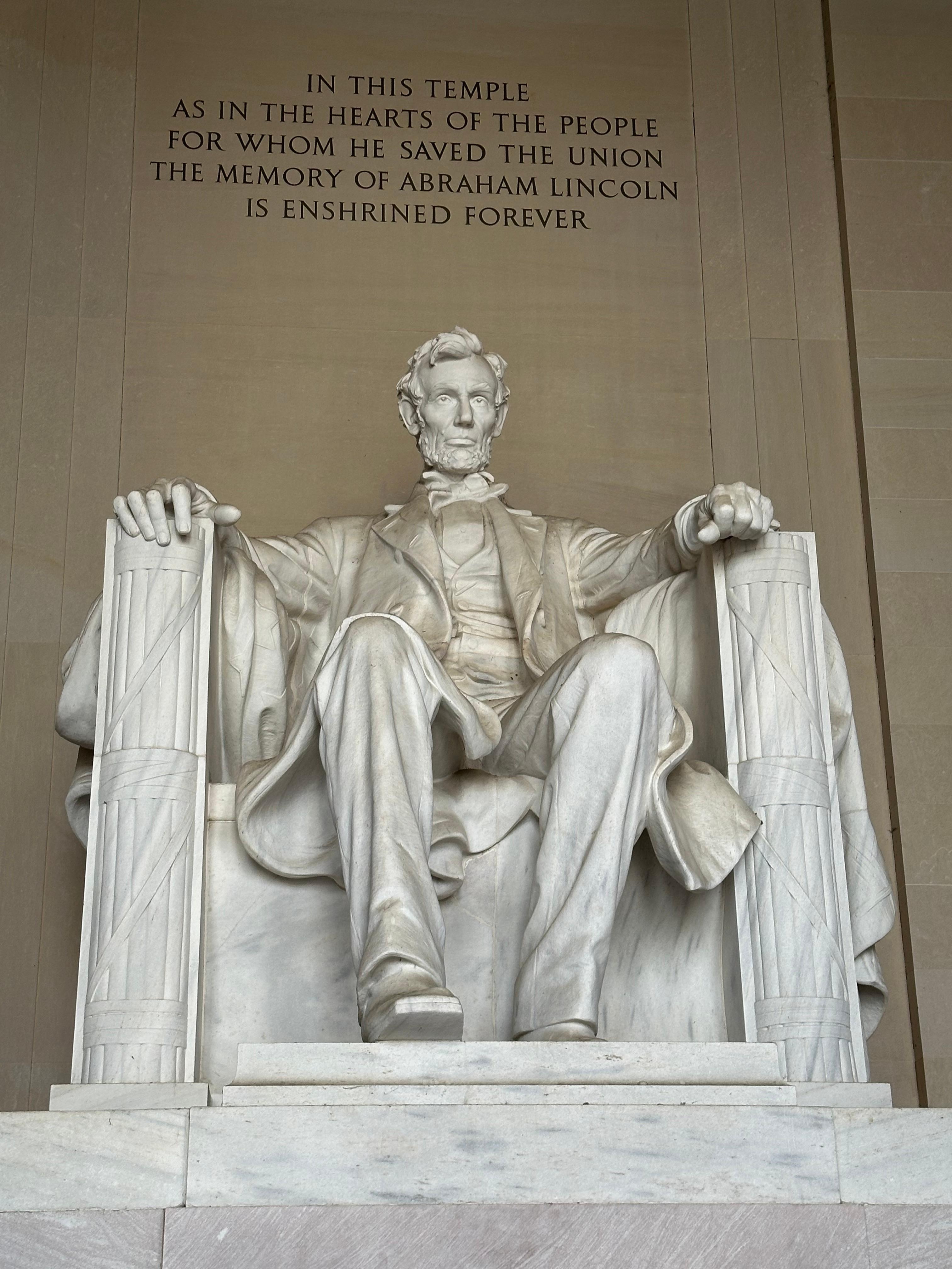 Lincoln monument 