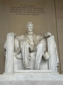 Lincoln monument
