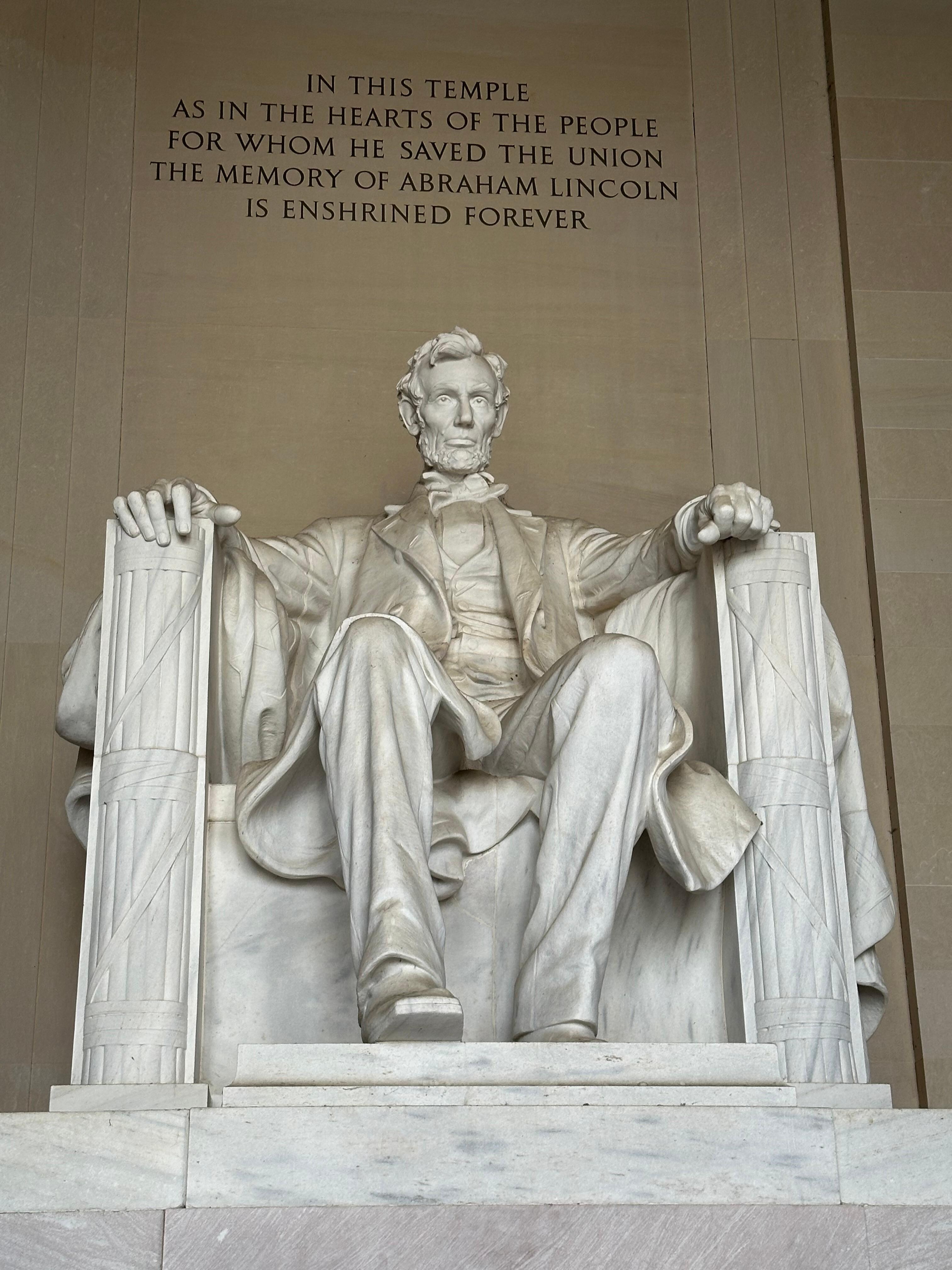 Lincoln monument 