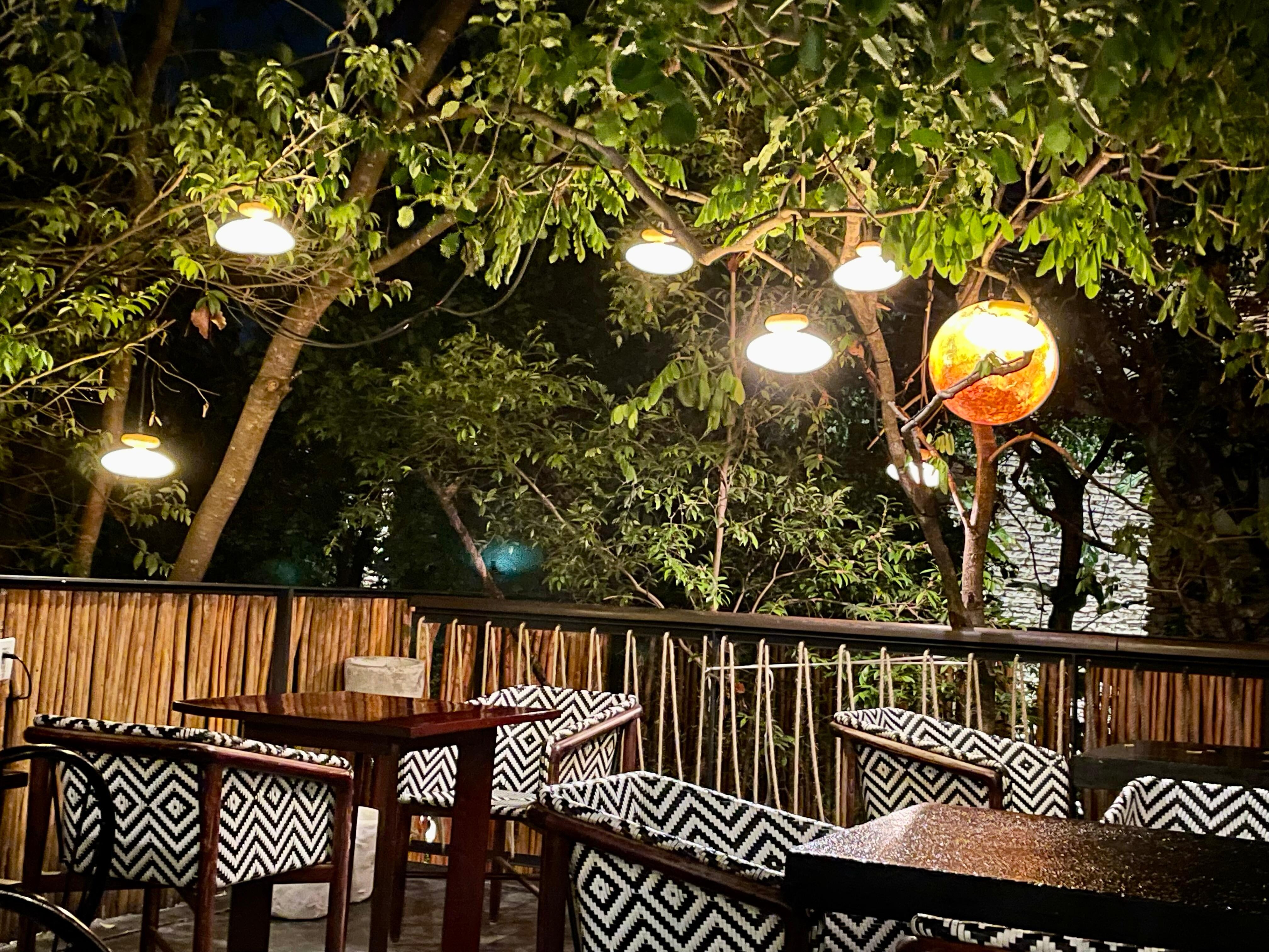 Sushi Restaurant