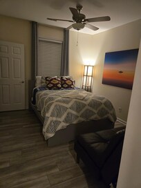 Guest bedroom