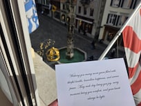 Thank you for the personal touch