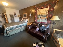 Looks like grandma’s room
