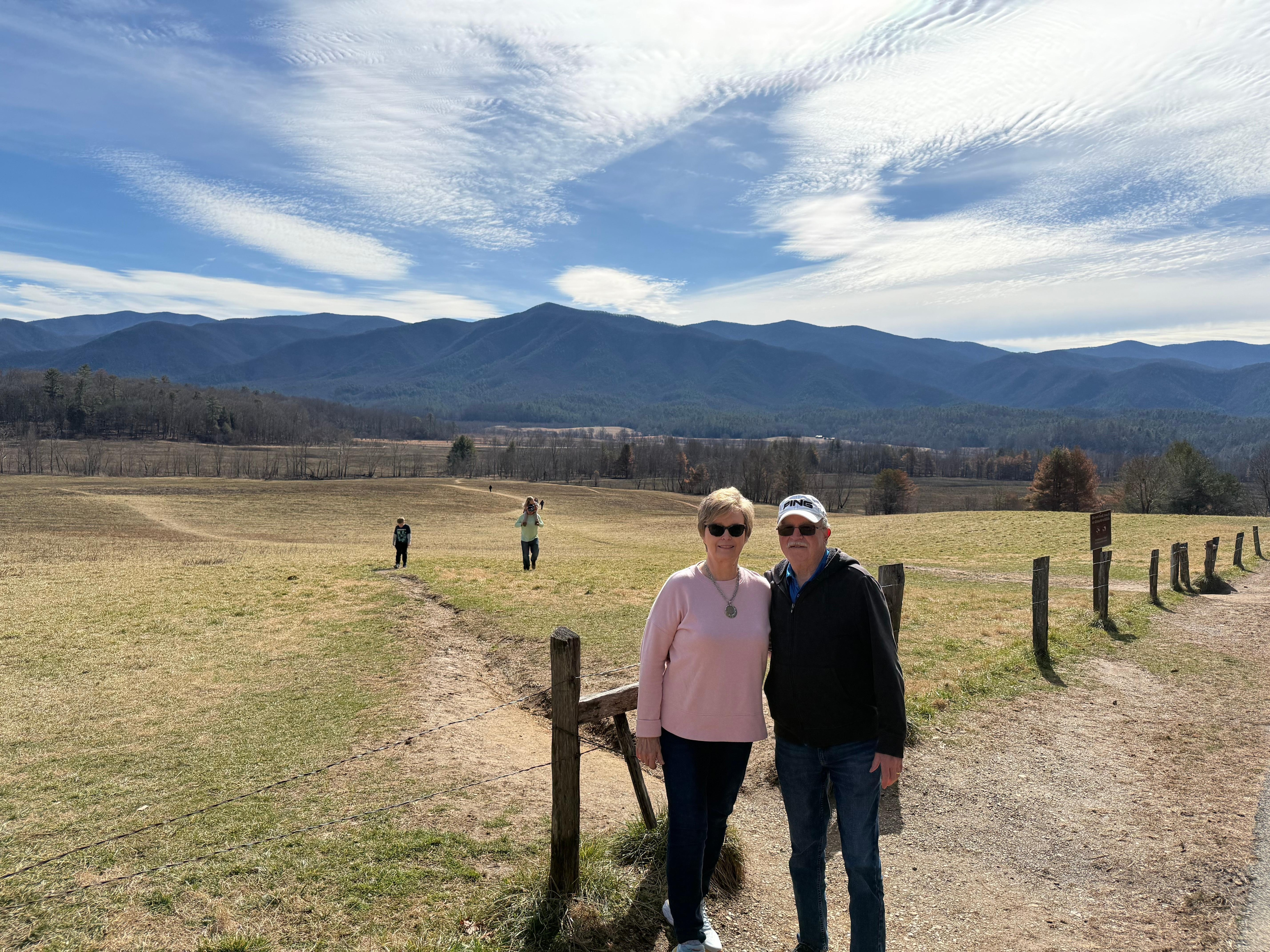 Cades Cove