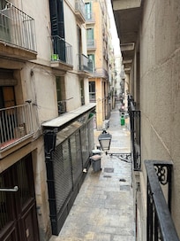 Vue de la chambre