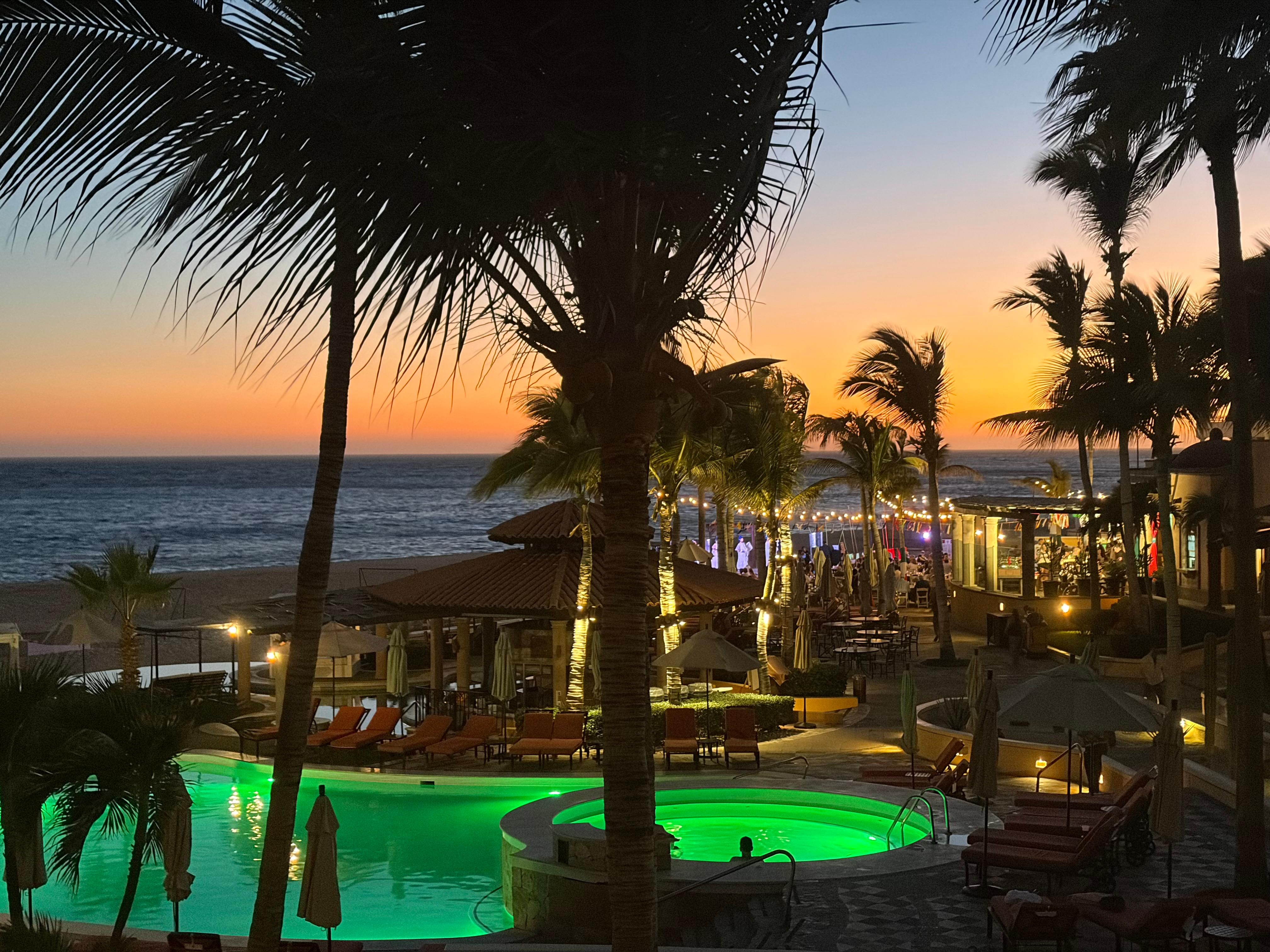 Monday sunset! 
3/16/26