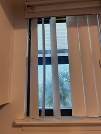 Kitchen window