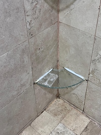 Moho por falta de limpieza