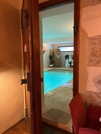 The pool ‘le plouf’