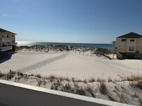 View from our condo.