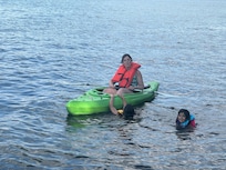 Kayaks available
