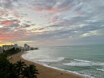 View from the 8th floor