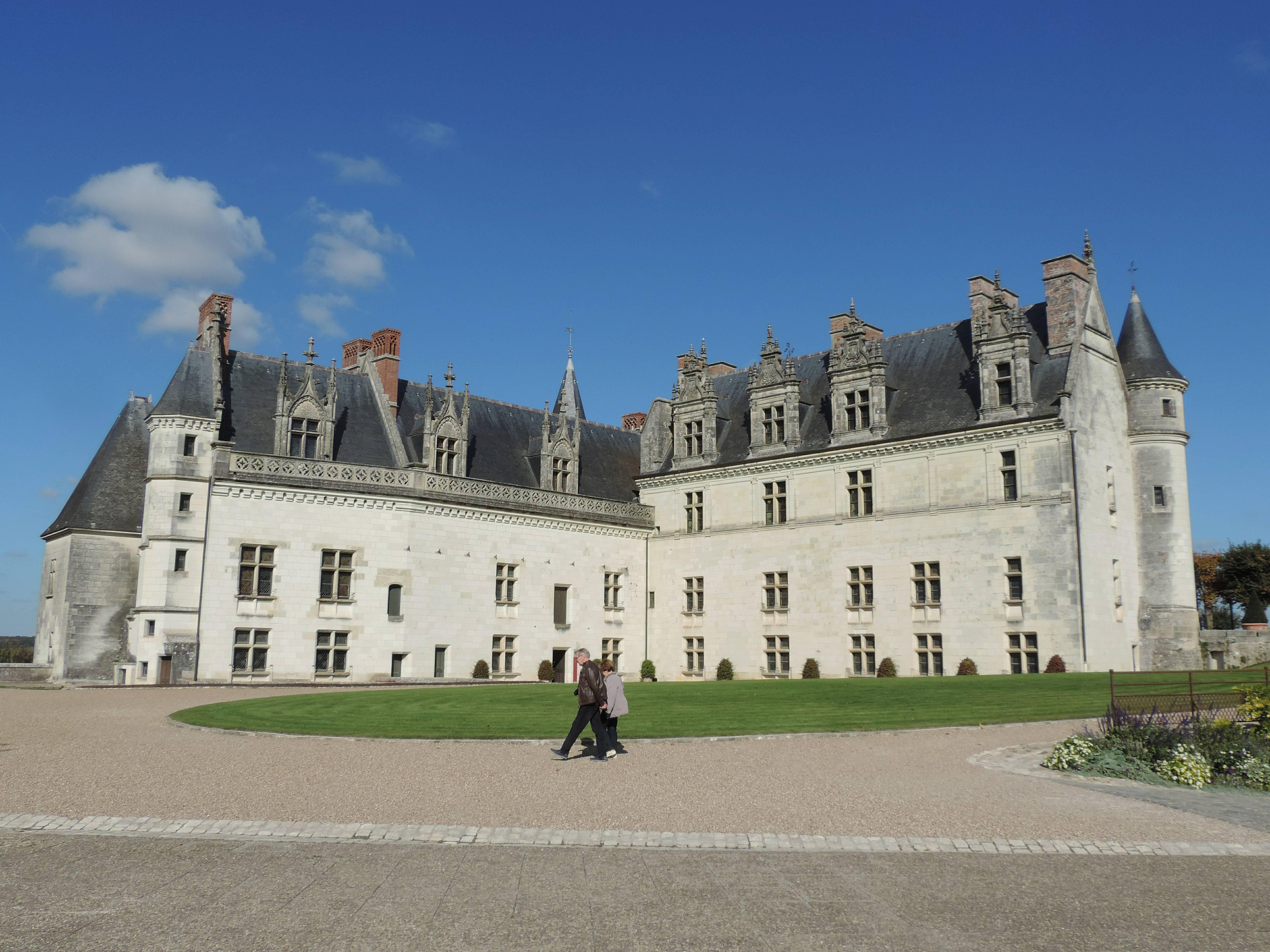 château d'Amboise