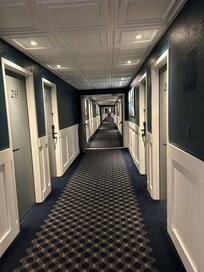 Freshly updated decor