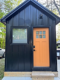 Very compact house